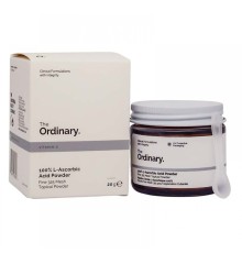 Порошок L-аскорбиновой кислоты для лица The Ordinary 100% L-Ascorbic Acid Powder, 20mg