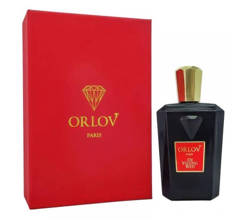 Orlov Paris De Young Red,edp., 75ml, Парфюмерия Люкс