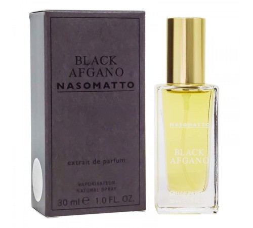 Nasomatto Black Afgano.edp., 30ml, Мини-парфюм, 30 мл Lux