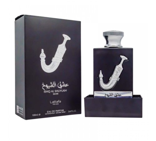 Lattafa Ishq Al Shuykh, edp., 100 ml, Арабские духи (оригинал)