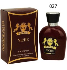 Golden Silva Niche 027 Franck Boclet Cocaine, edp., 65 ml