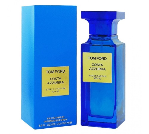 Tom Ford Costa Azzurra, edp., 100 ml, Унисекс парфюмерия 50-125 мл