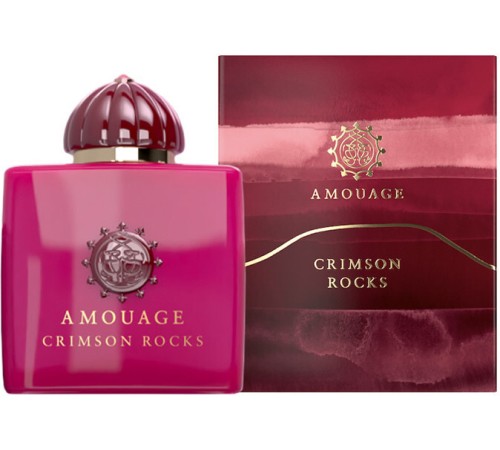 AMOUAGE Crimson Rocks оригинал