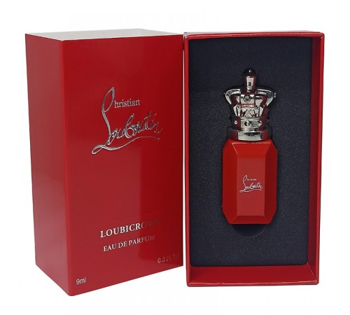 Christian Louboutin Loubicrown 9 ml, Нишевая парфюмерия