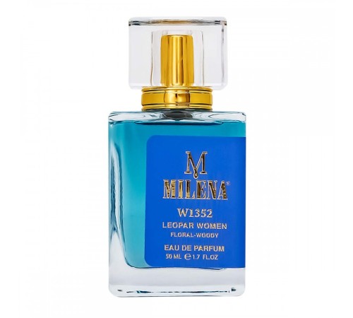 Milena Leopar Women W-1352 (Kenzo L'Eau Per Pour Femme) 50ml, Номерная парфюмерия