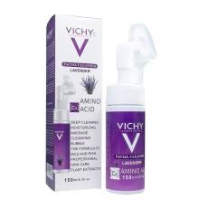 Пенка для умывания Vichy Amino Acid Lavender, 150ml