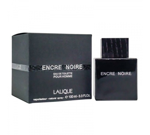 Евро Lalique Encre Noire Pour Homme edt., 100 ml