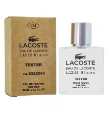 Тестер Lacoste Eau De L.12.12 Blanc, edp., 50 мл