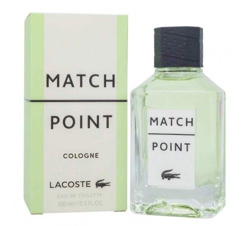 Евро Lacoste Match Point Cologne,edt., 100ml