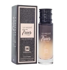 Johnwin Trues Le Night,edp., 30ml