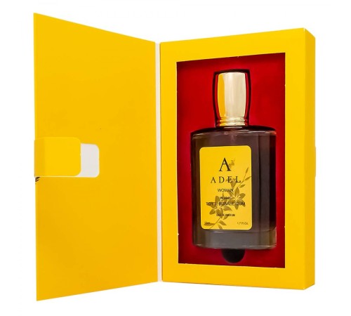 Adel Hayat,edp., 55ml W-0620 (Attar Collection Hayati), Adel 55ml