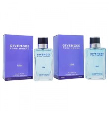 Набор Gevegee Pour Homme Label 2x50ml