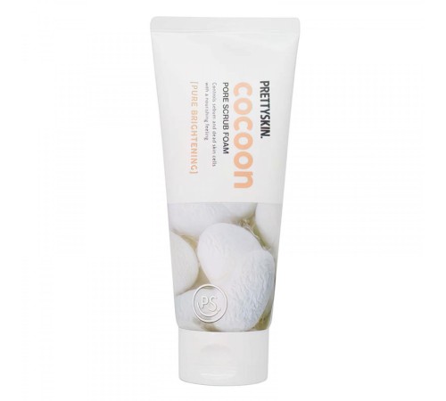 Скраб для лица Prettyskin Cocoon 150ml