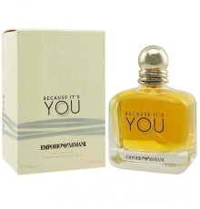 Giorgio Armani Emporio Armani Because It's You 100 ml