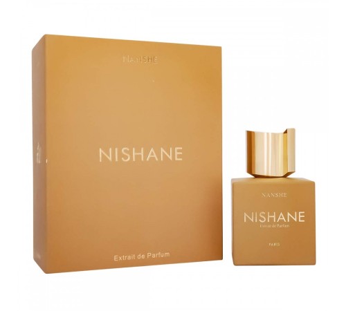 Nishane Nanshe Extrait de Parfum, 100ml, Нишевая парфюмерия