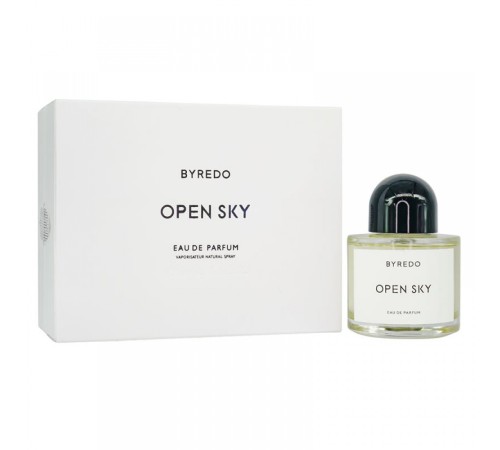 Byredo Open Sky, edp., 100 ml, Нишевая парфюмерия