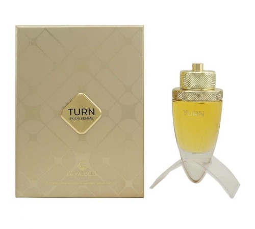 Le Falcone Collection Turn Women, edp., 100 ml, Арабские духи (оригинал)