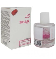 Shaik W 260 Azar Modmasel Bel, edp., 50 ml (круглый)