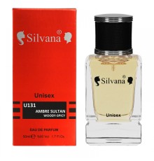 Silvana U-131 (Serge Lutens Ambre Sultan) 50ml