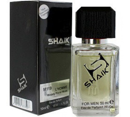 Shaik (Yves Saint Laurent L Homme M 119), edp., 50ml, Shaik 50 мл