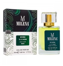 Milena L.12 Noir M-1894 ( Lacoste L.12.12. Noir) 50ml