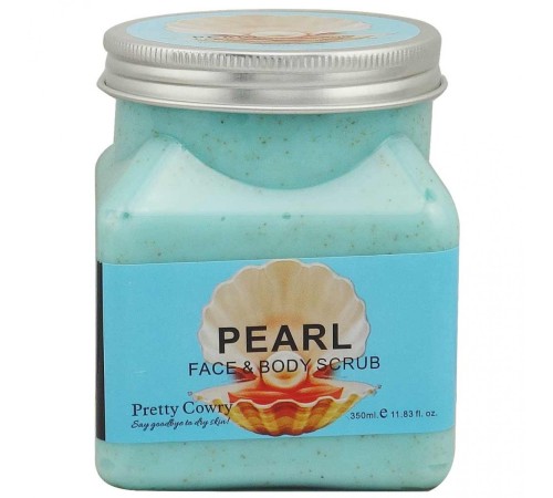 Скраб Для Тела Pearl, 350 ml