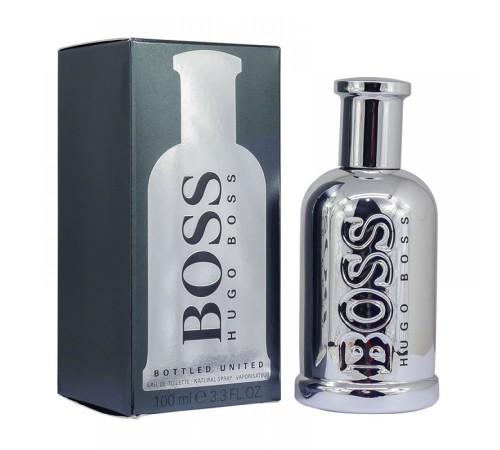 Hugo Boss Boss Bottled United Limited Edition, edt., 100ml, Парфюмерия 50-125 мл