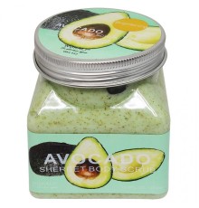 Скраб Avocado Face & Body Scrub, 500 ml