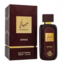 Fragrance World Hayaati Royale, edp., 100ml