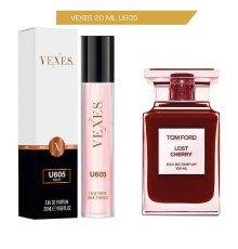 Vexes U-605 (Tom Ford Lost Cherry), 20ml