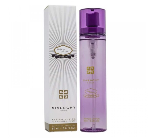 Givenchy Ange Ou Demon Le Secret, edt., 80 ml, Духи-спрей 80 мл