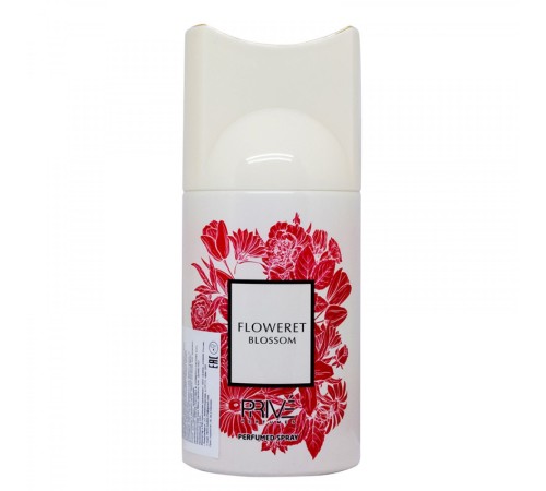 Дезодорант Prive Flowerd Blossom (Gucci Bloom) 250ml, Арабские дезодоранты