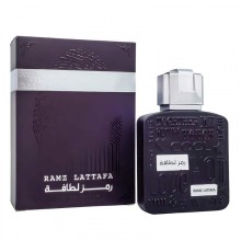 Lattafa Ramz Silver 100 ml