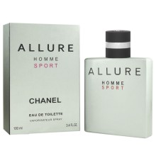 Chanel Allure Homme Sport, edt., 100 ml