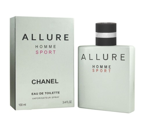 Chanel Allure Homme Sport, edt., 100 ml, Парфюмерия 50-125 мл