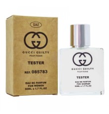 Тестер Gucci Guilty Pour Femme, edp., 50 мл