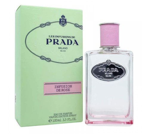 Prada Infusion De Rose,edp., 100ml, Парфюмерия 50-125 мл