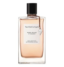 VAN CLEEF & ARPELS Rose Rouge