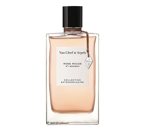 VAN CLEEF & ARPELS Rose Rouge оригинал