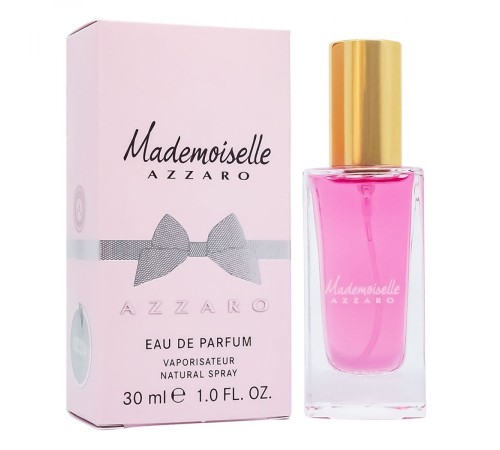 Azzaro Mademoiselle,edp., 30ml, Мини-парфюм, 30 мл Lux