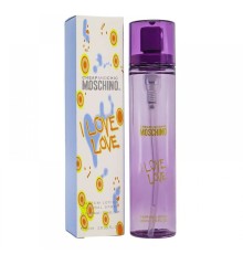 Moschino Cheap And Chic I Love Love, 80 ml