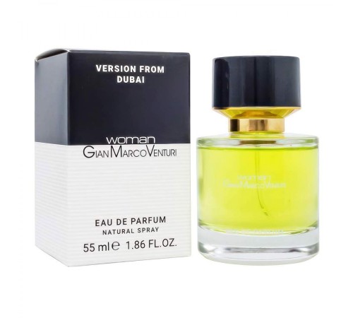 Gian Marco Venturi Women,edp., 55ml, Духи 55 мл (ОАЭ)