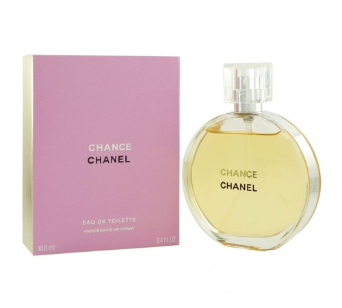 Chanel Chance, edt., 100 ml, Женская парфюмерия 50-125 мл