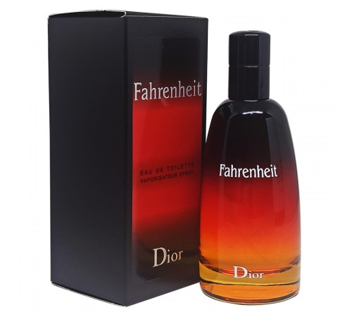 А+ Christian Dior Fahrenheit edt.,100 ml