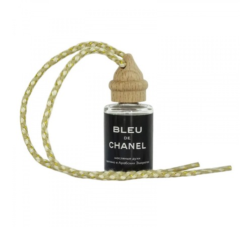 Авто-парфюм Chanel Bleu de Chanel, 12ml, Автопарфюм 12 мл