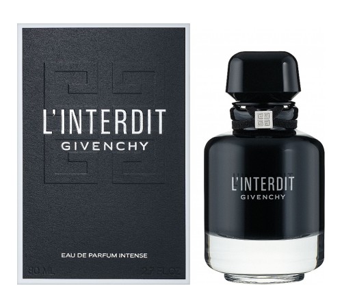 А+ Givenchy L'Interdit Intense edp 80 ml