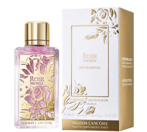 LANCOME Rose Peonia оригинал