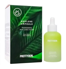 Сыворотка для лица Prettyskin Azulene Ampoule, 40ml