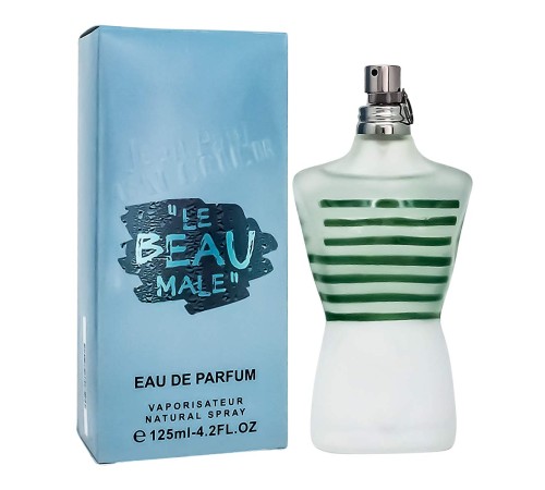 Jean Paul Gaultier Le Beau Male,edp., 125ml, Мужская парфюмерия 50-125 мл