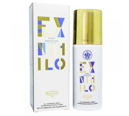 Дезодорант Ex Nihilo Fleur Narcotique, 150 ml, Парфюмированные Дезодоранты